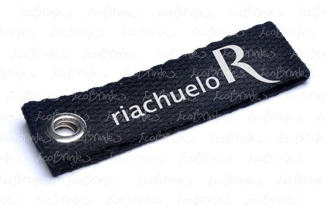 CHAVEIRO ALGODÃO TRANÇADO