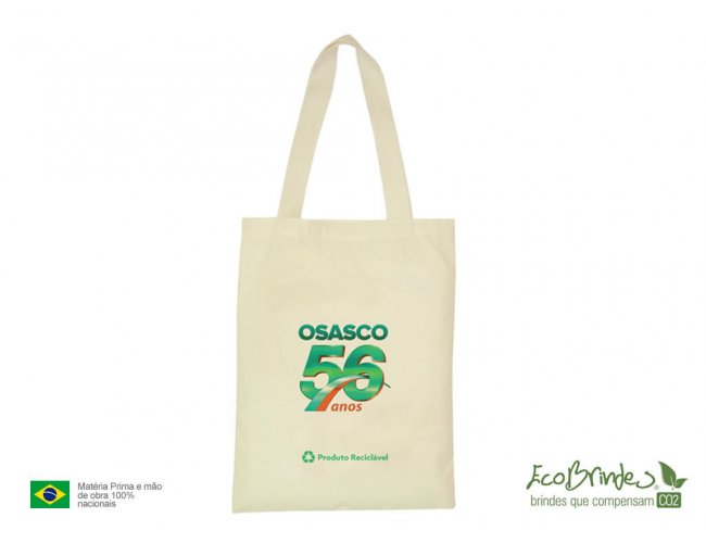 ECOBAG ALGODÃO 3040 TR-A5