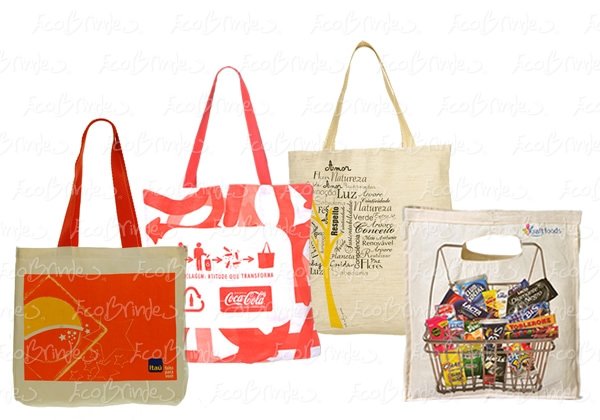 ECOBAGS ESPECIAIS