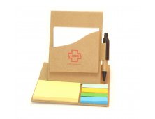 BLOCO NOTAS KRAFT MESA