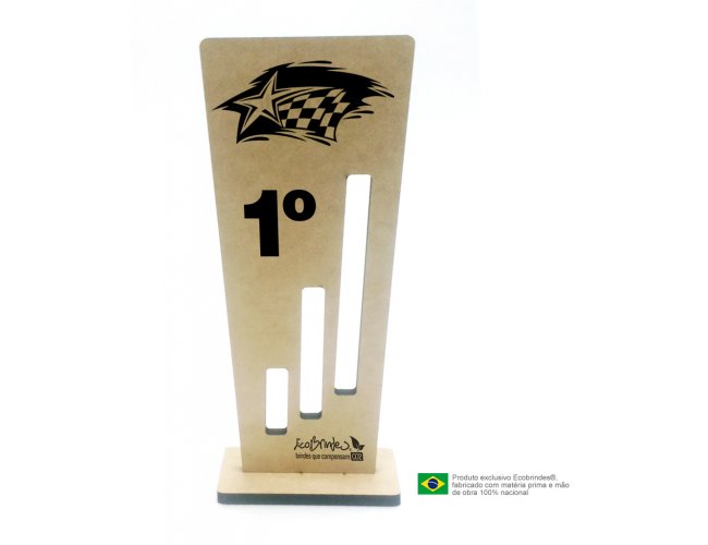 TROFÉU MDF ATRIUM