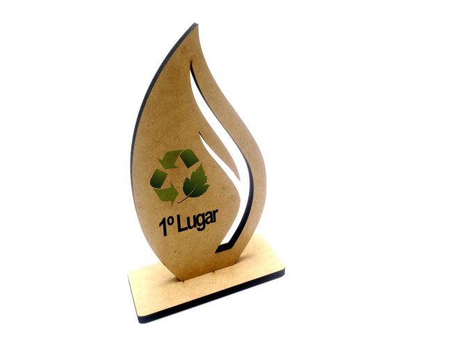 TROFÉU MDF RAMO