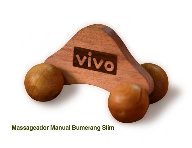 MASSAGEADOR MANUAL BUMMERANG