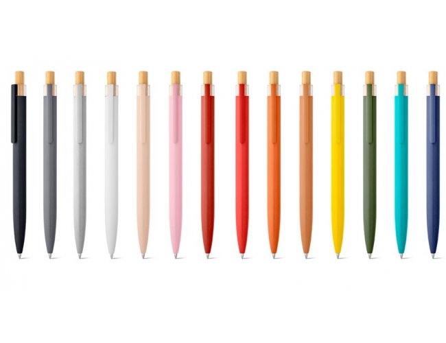 CANETA ALUMÍNIO RECICLADO